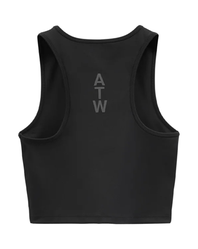 Halo - Women Training Top - Black